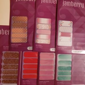 Jamberry nail wraps